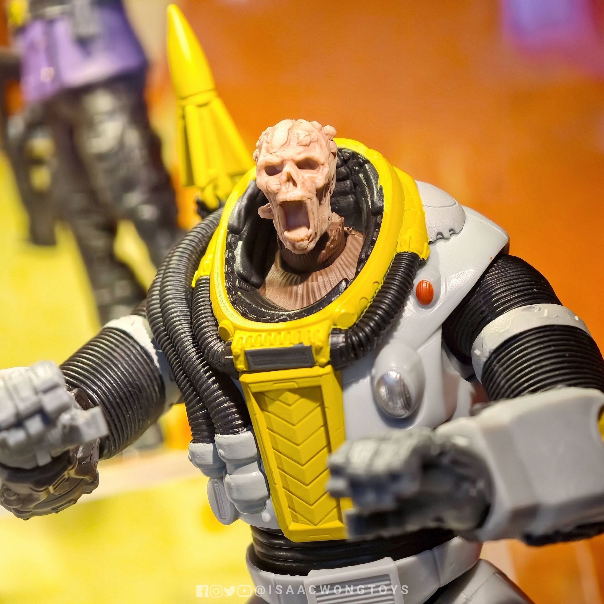 Event News] ACGHK 2026 (DAY 0) - @hasbrohk G.I.Joe 展品 #ACGHK