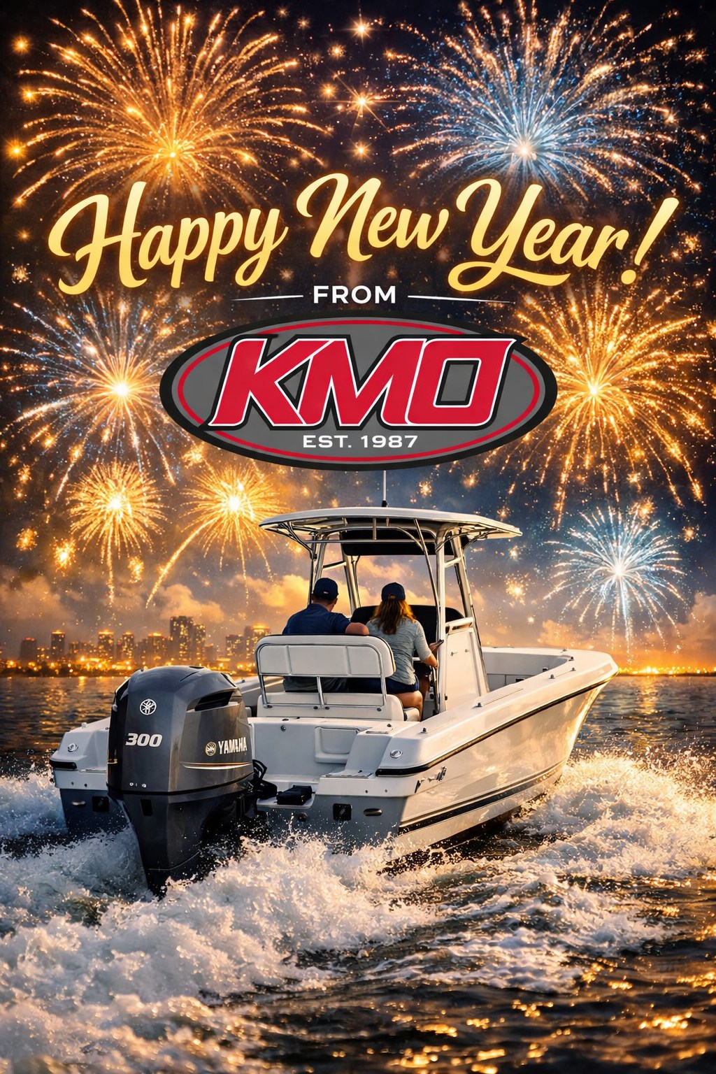 KMO Marine | Hamble