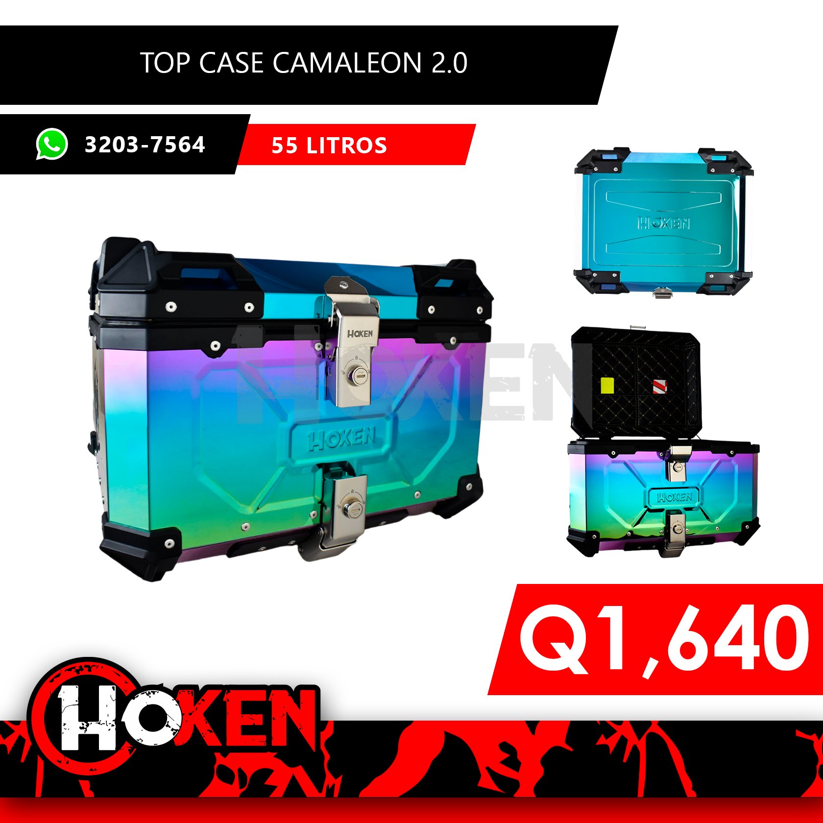 Hoken Guatemala | Guatemala City
