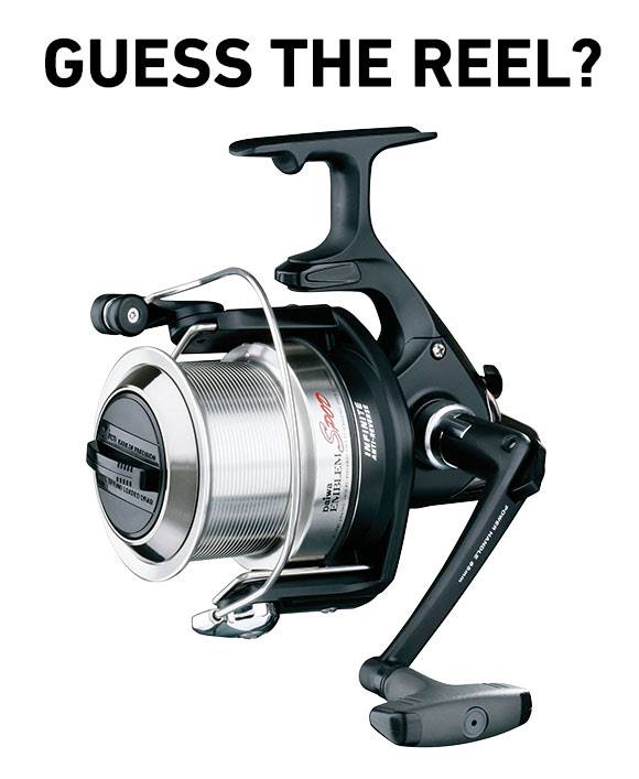 daiwa emblem reel parts Pro 6000A Daiwa Emblem X 5000T Reel
