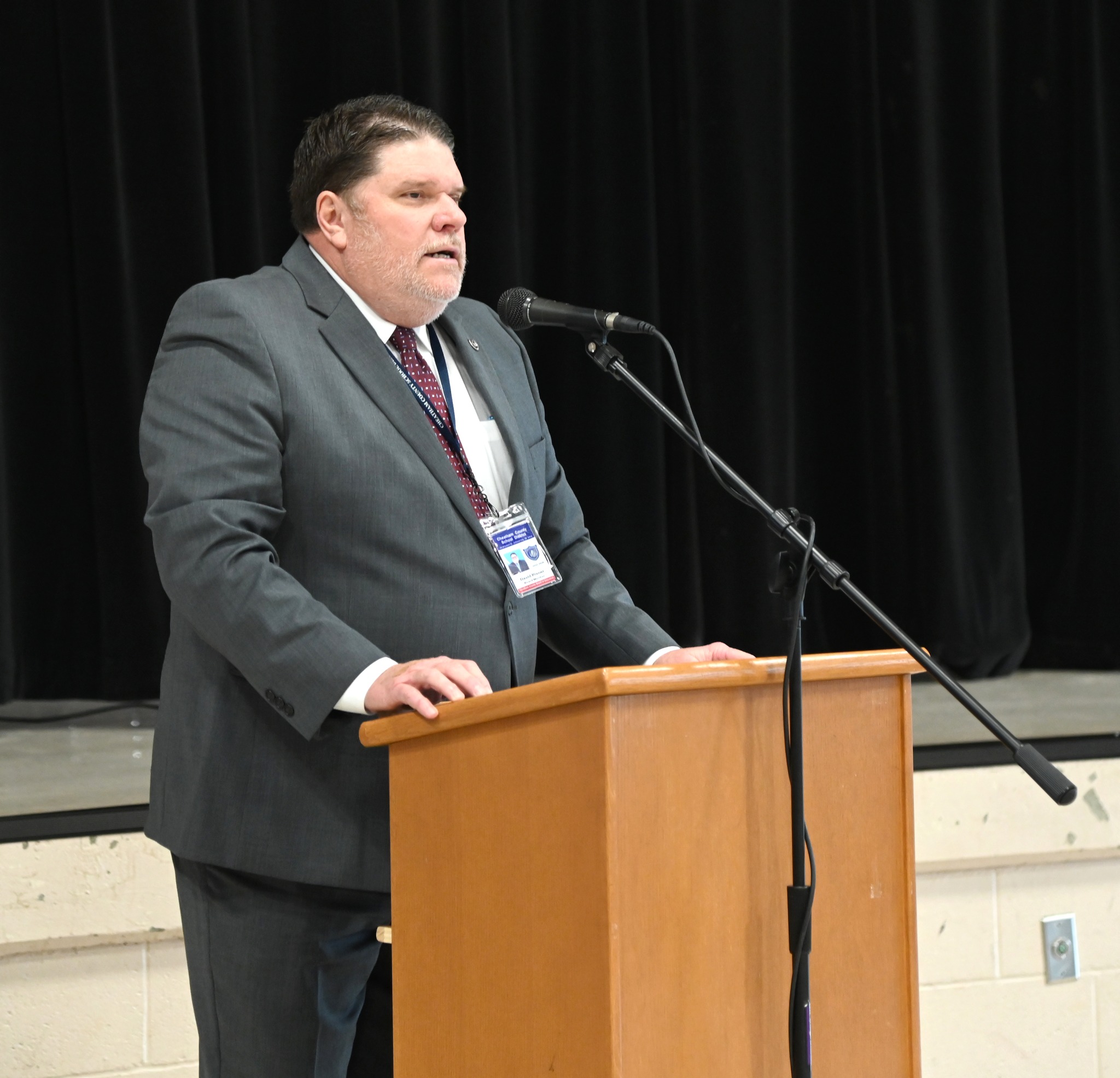 Cheatham - School Board Chairman David Risner welcomed everyone to the ...