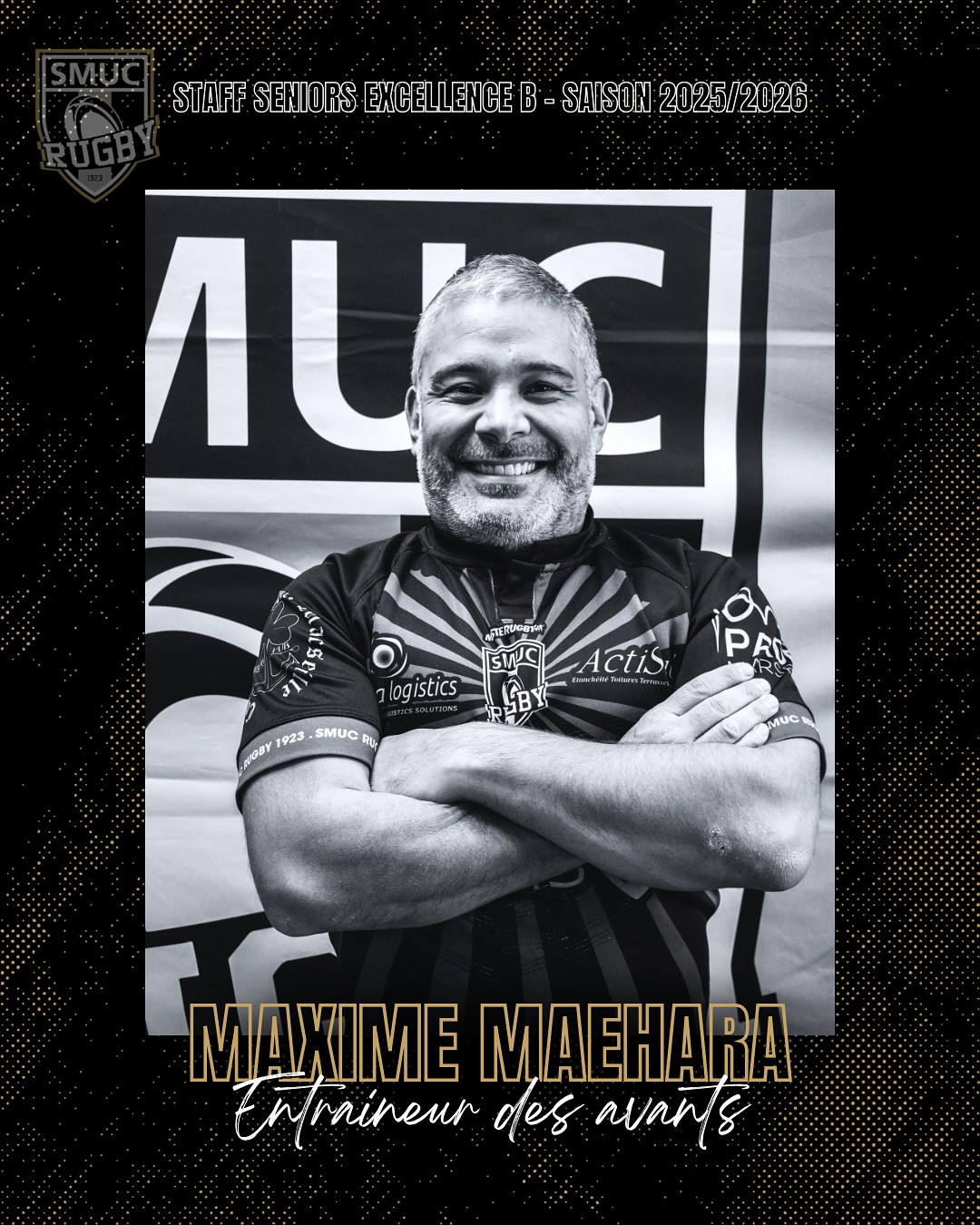 SMUC Rugby - SMUC Rugby added a new photo.