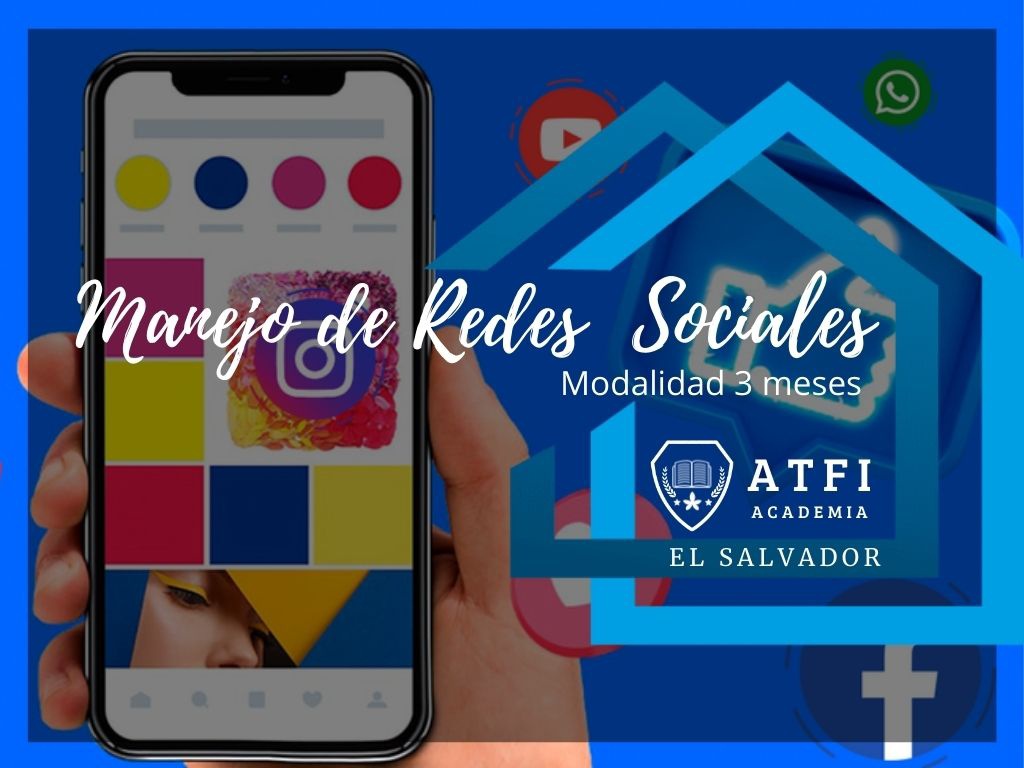 ¡Diplomado en Manejo de Redes Sociales! Aprenderás: *Como crear una ...