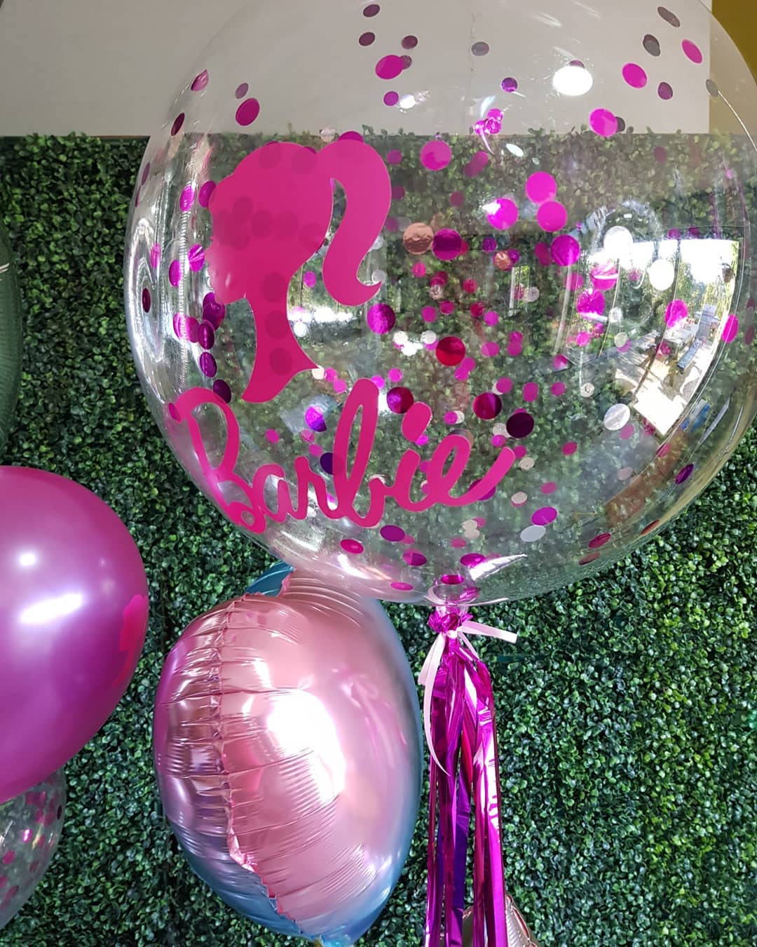𝐆𝐈𝐅𝐓 𝐌𝐀𝐑𝐊𝐄𝐓 - 💝𝑩𝒂𝒓𝒃𝒊𝒆 𝑩𝒐𝒖𝒒𝒖𝒆𝒕, globos barbie - Vimarsana News