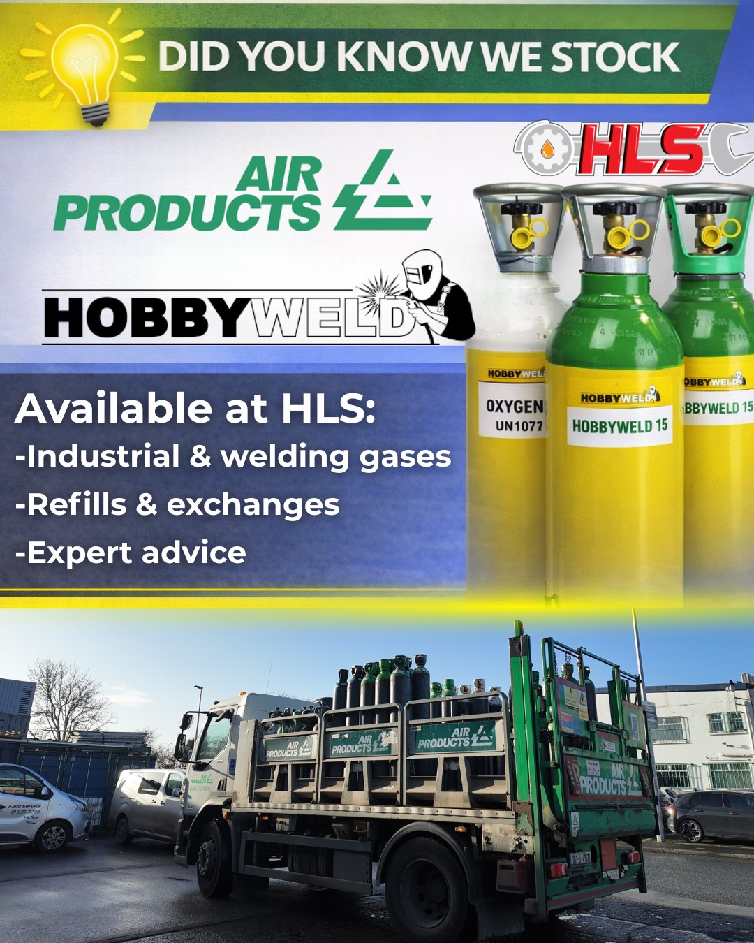 HLS | Ashbourne