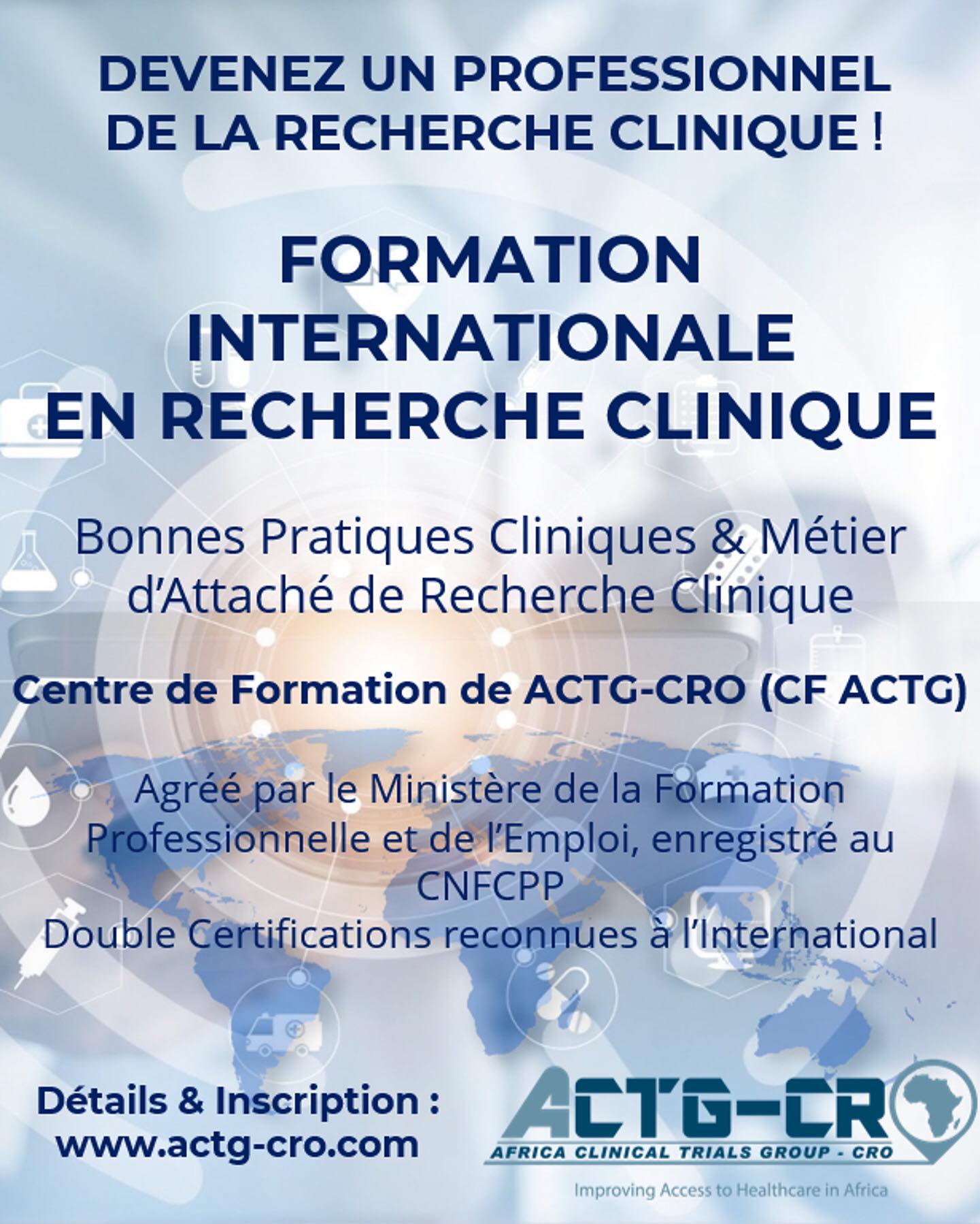 Institut Supérieur des Technologies Médicales de Tunis (ISTMT) | Ya5i ...
