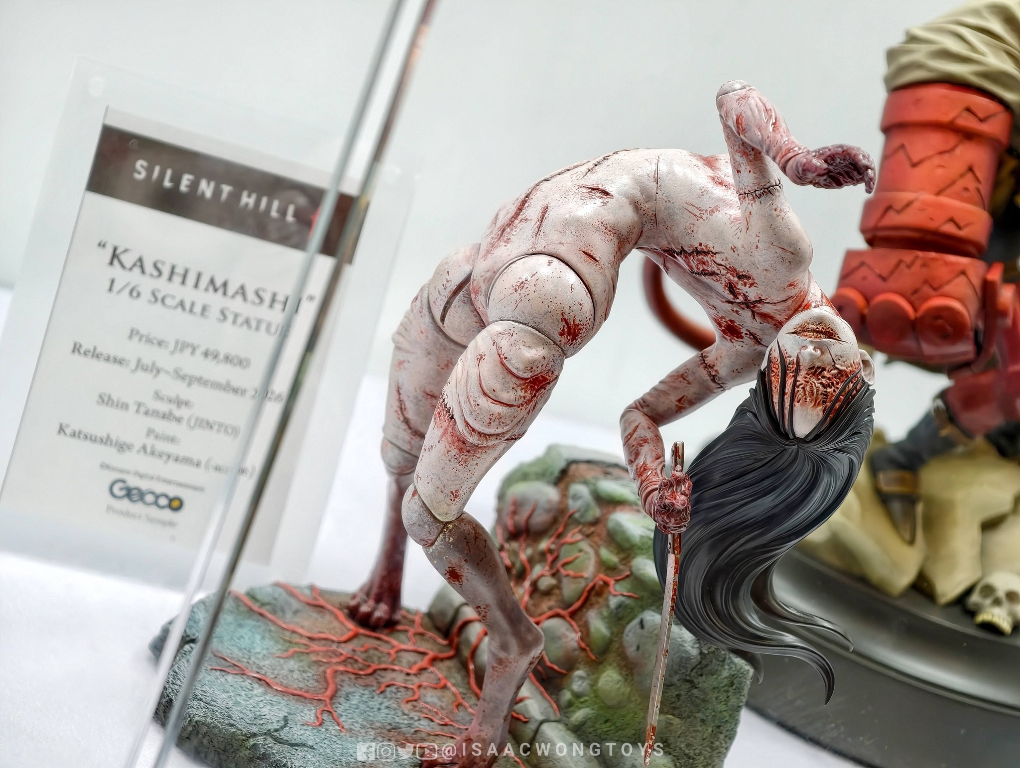 Event News] ACGHK 2026 (DAY 0) - Union Creative & Gecco 展品