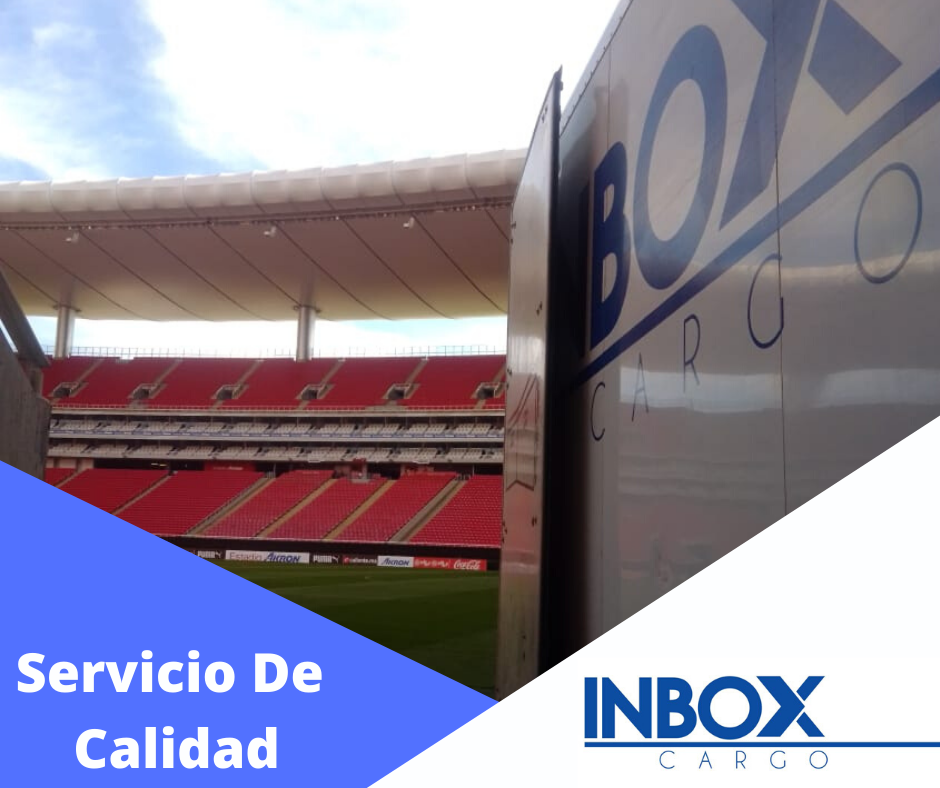 INBOX CARGO - Calidad garantizada con INBOX CARGO . . . .... | Facebook
