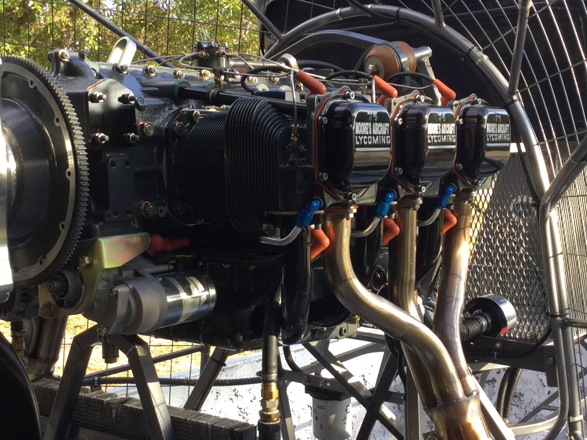 Moore's Aircraft Engines, Inc.