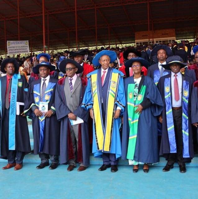 Kigali independent... - Kigali independent university Ulk
