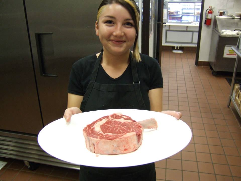 Woody's Butcher Block - The 