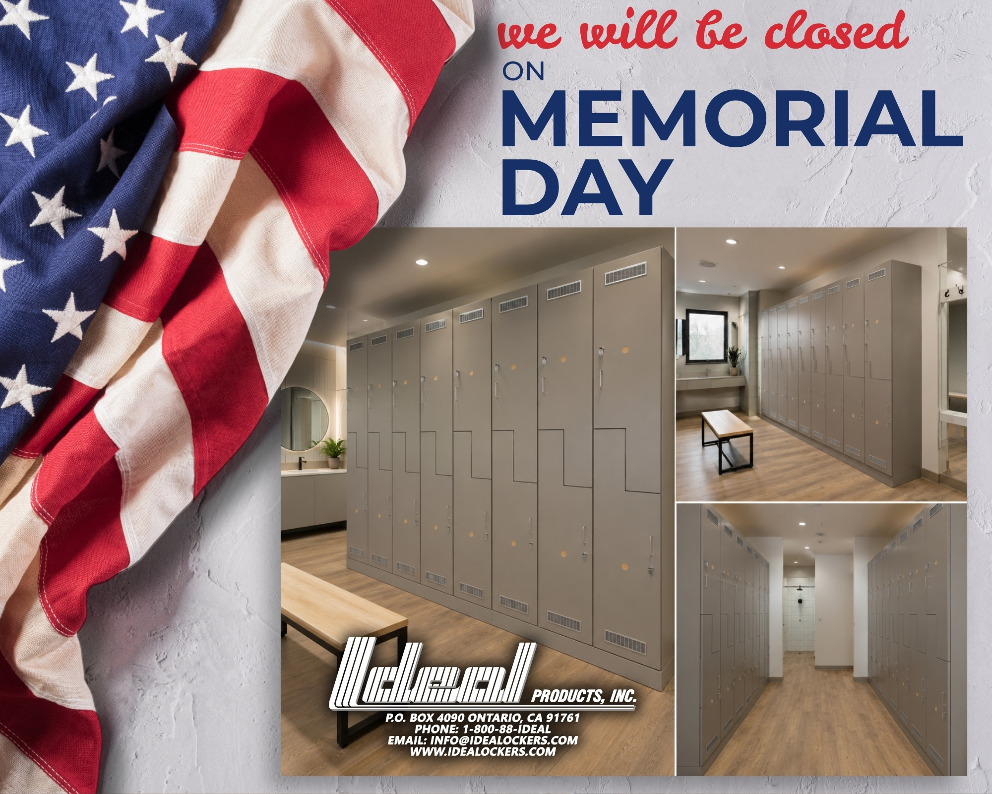 Ideal Products, Inc. (@idealockers) • Facebook