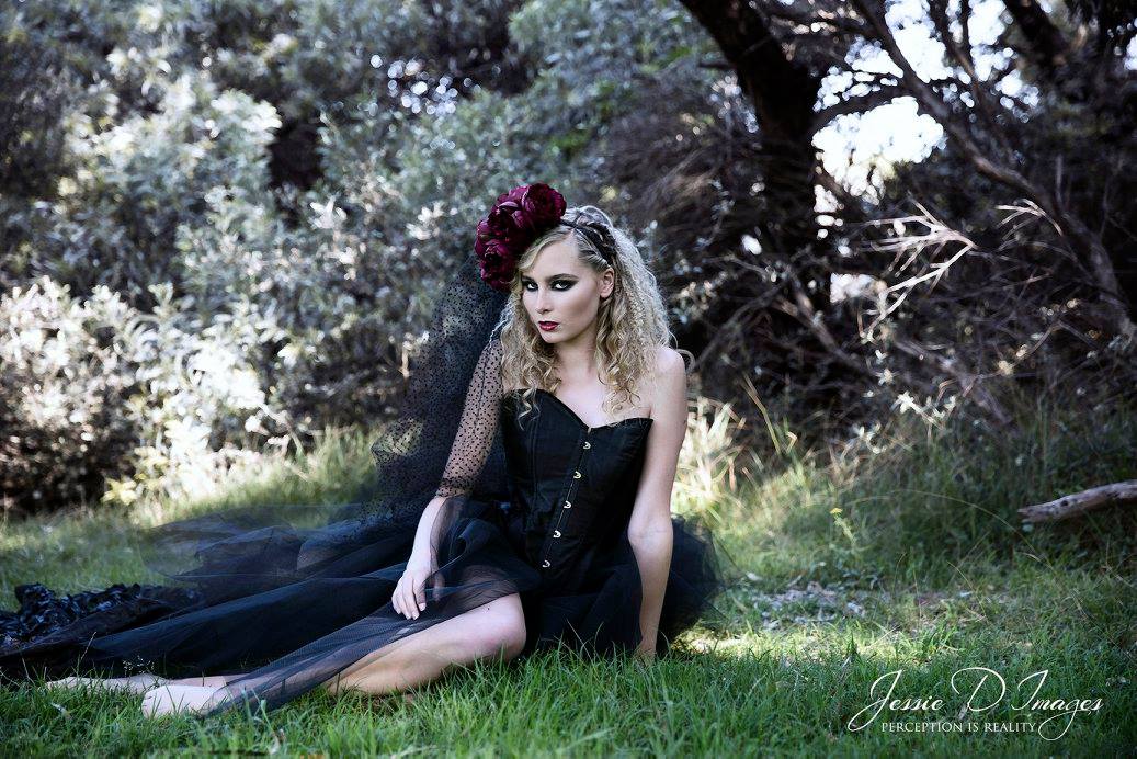 Maddison Crain Model