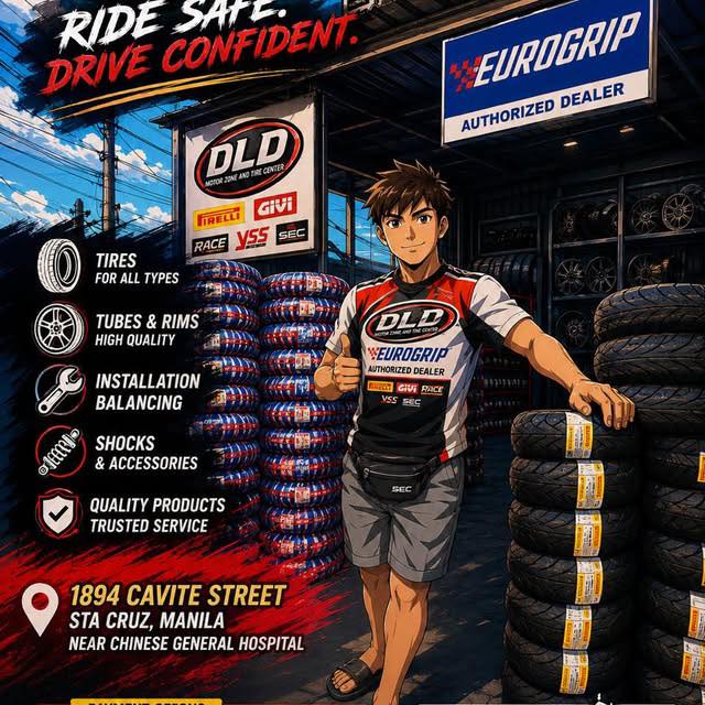 Sold Pirelli Sc yellow mark | DLD Motor Zone and Tire Center