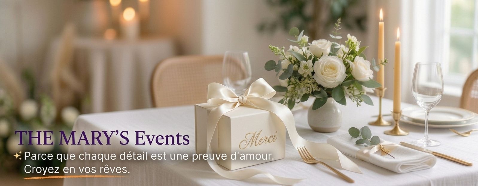The Mary's Events | Abidjan Abidjan