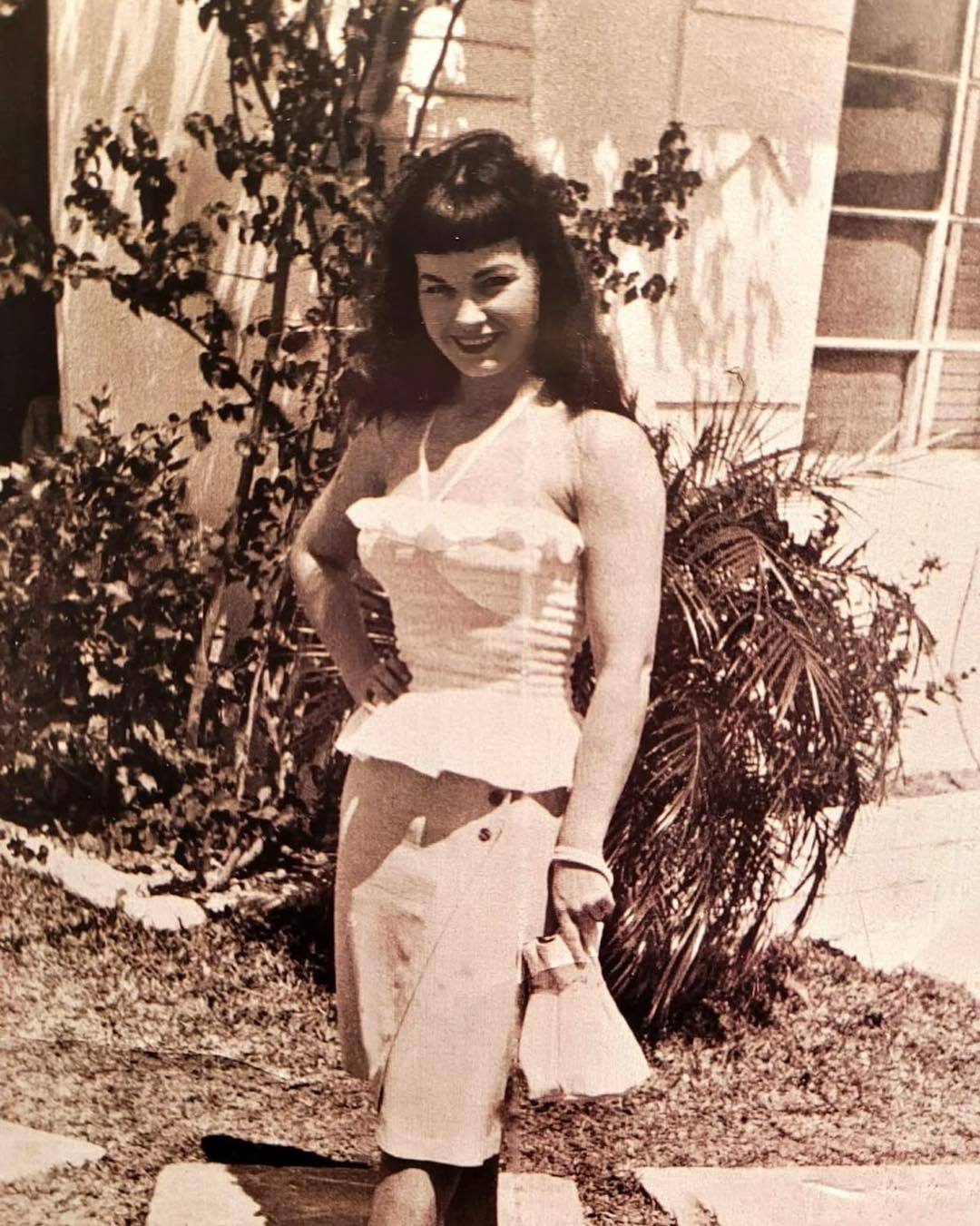 Bettie Page ❤️ (April 22, 1923 - December 11, 2008)