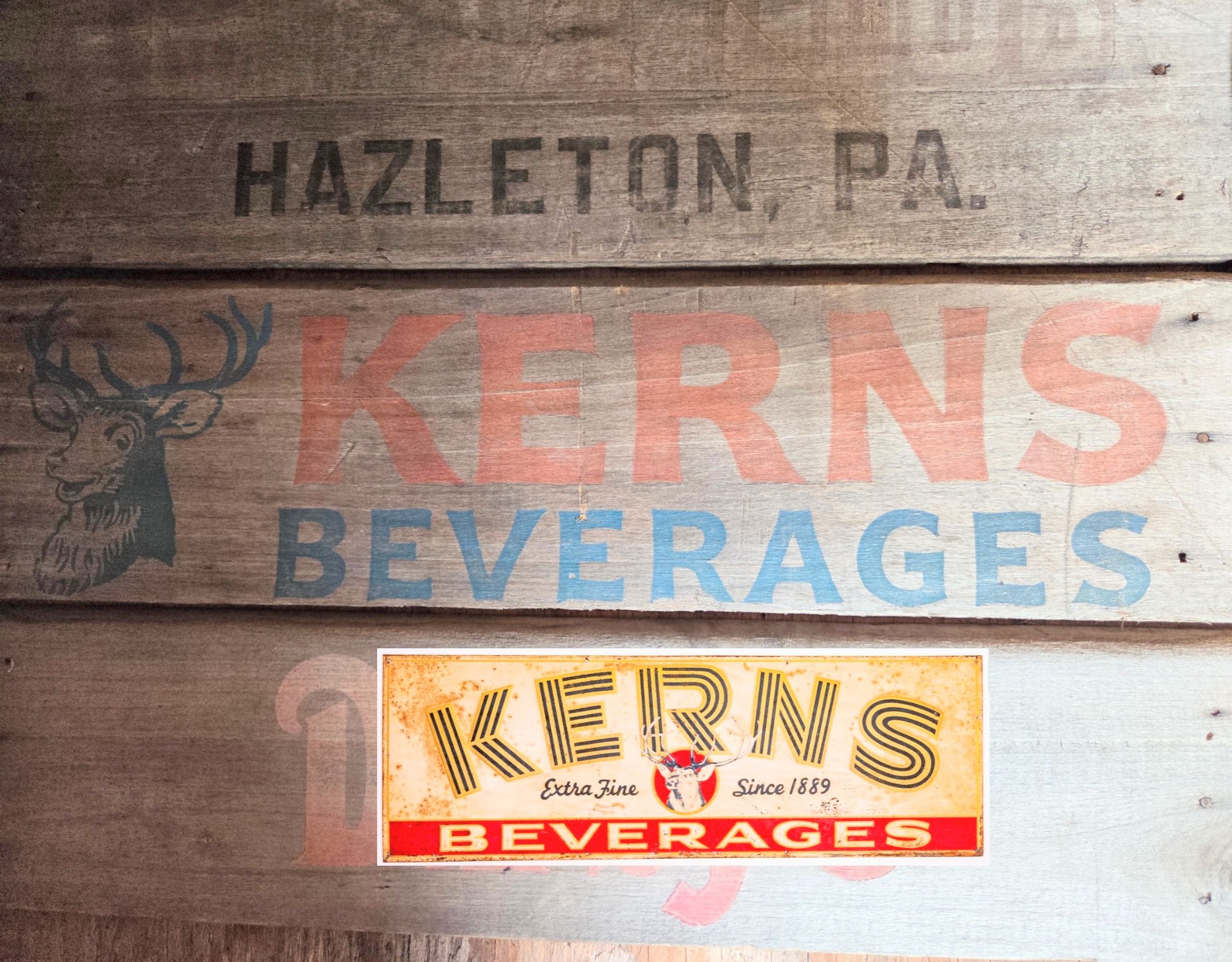E.L. Kern's Bottling Company history and legacy