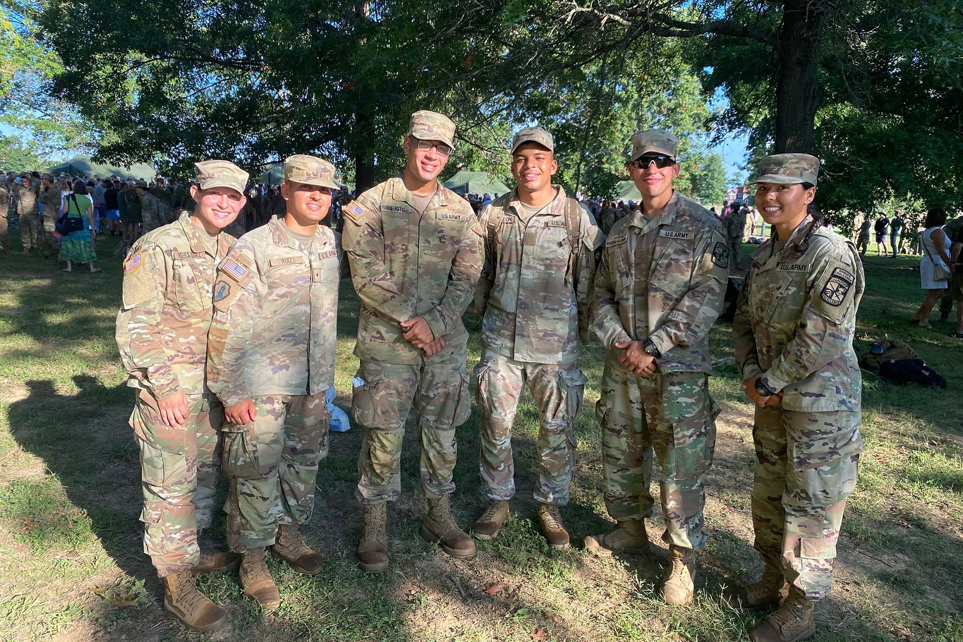 ROTC - On Thursday’s Lab we were putting into practice what we have ...