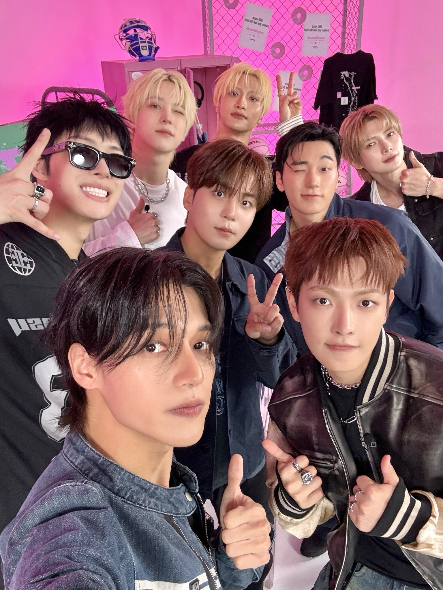 ATEEZ - ATEEZ added a new photo.