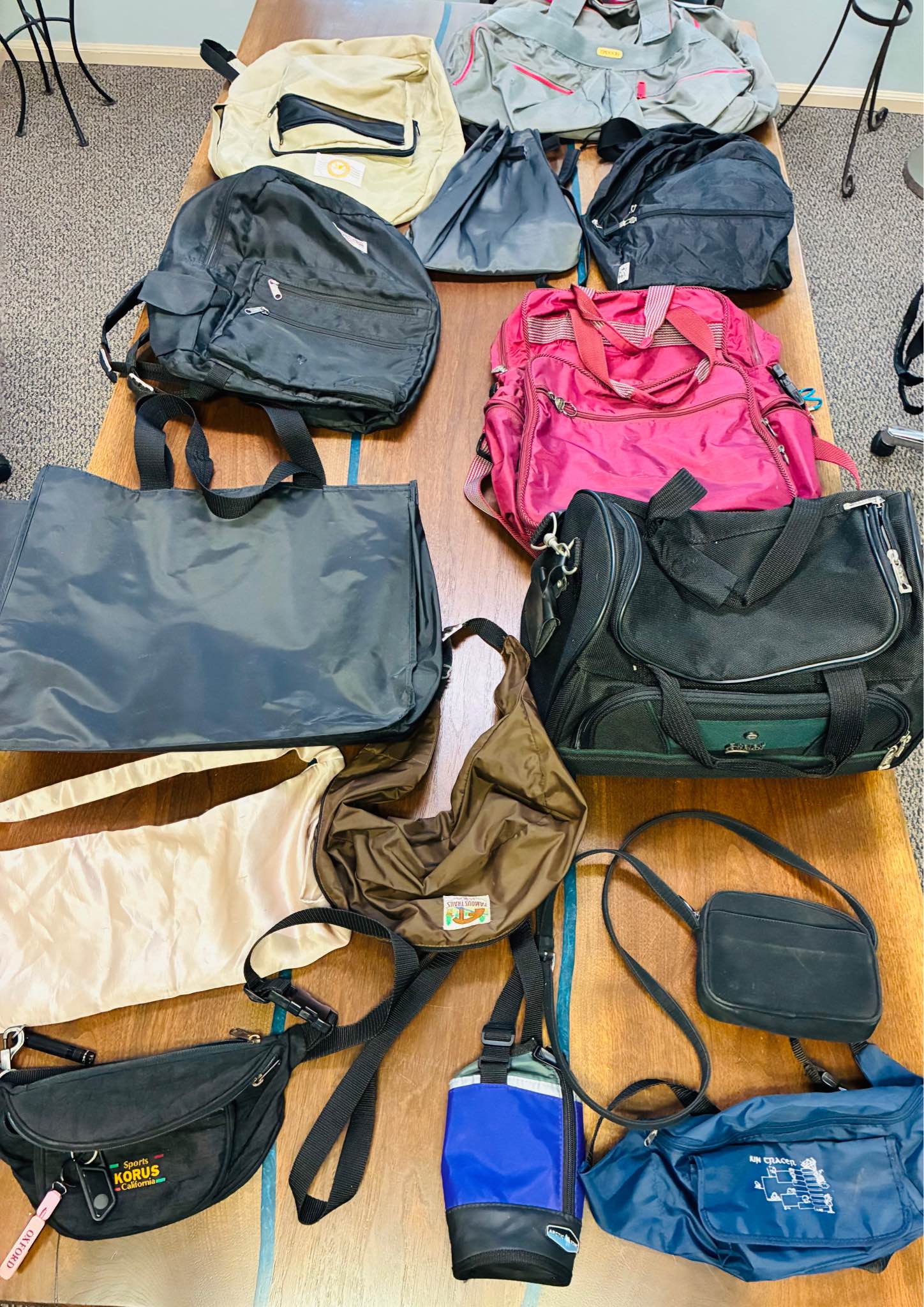 Rucksack Backpacks for sale in Gig Harbor, Washington | Facebook ...
