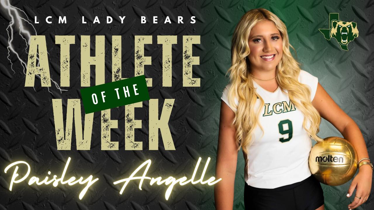 LCM - Congratulations to senior Paisley Angelle for being selected as ...