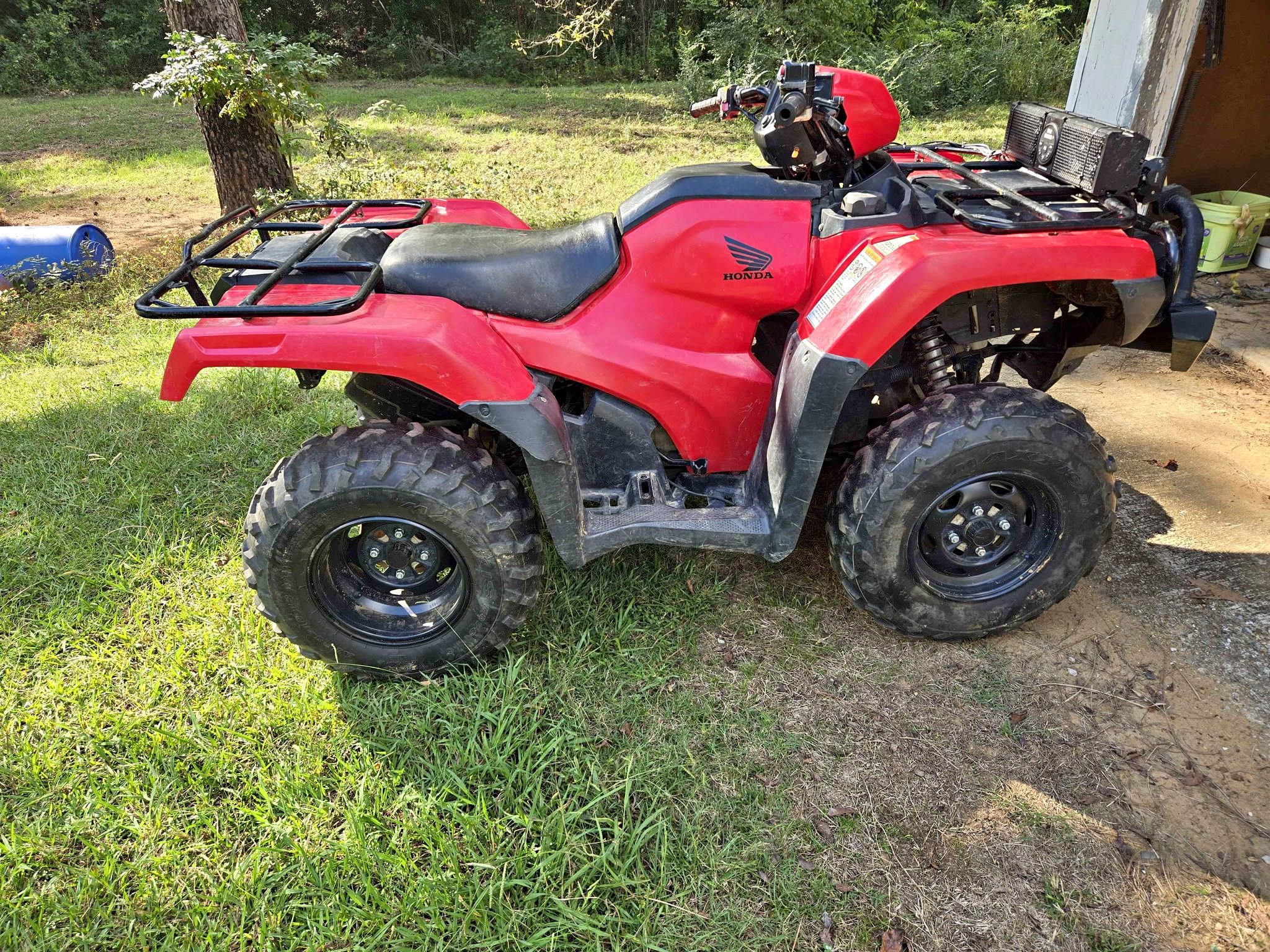 2001 Honda Foreman Rubicon 500 - Powersport Vehicles - Buffalo