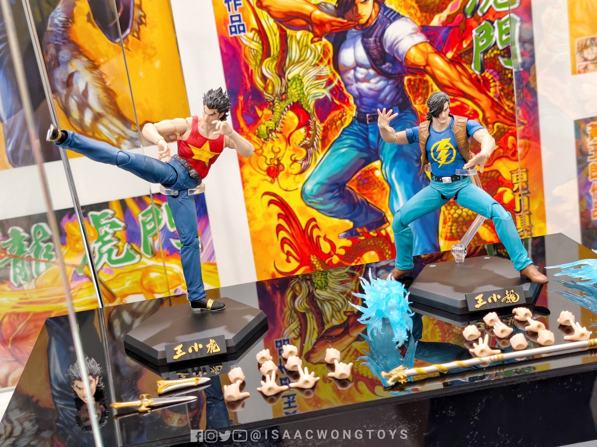 Event消息] ACGHK 2026 (DAY 0) - AINT Production 展品秦先生幾掂