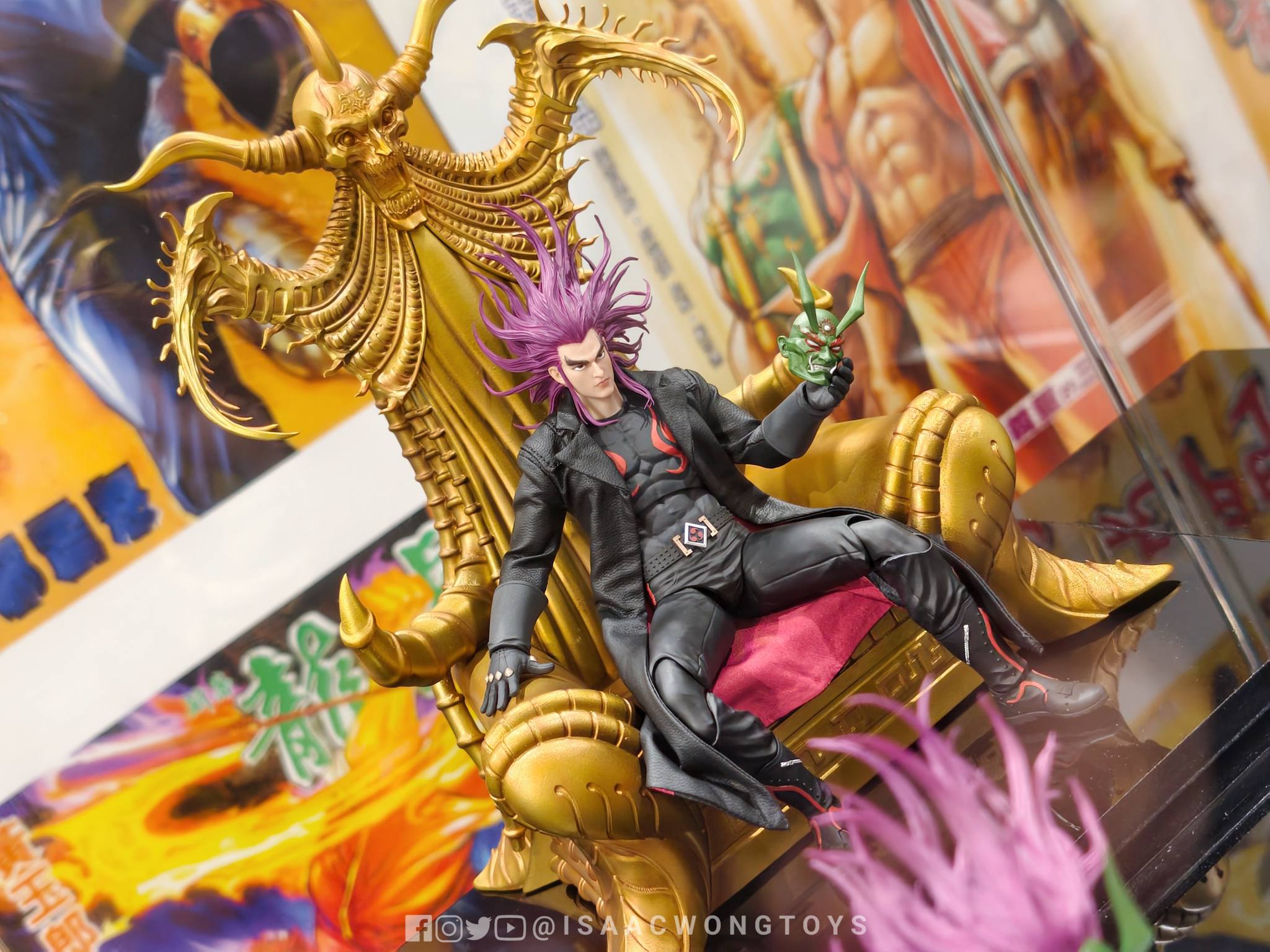 Event消息] ACGHK 2026 (DAY 0) - AINT Production 展品秦先生幾掂