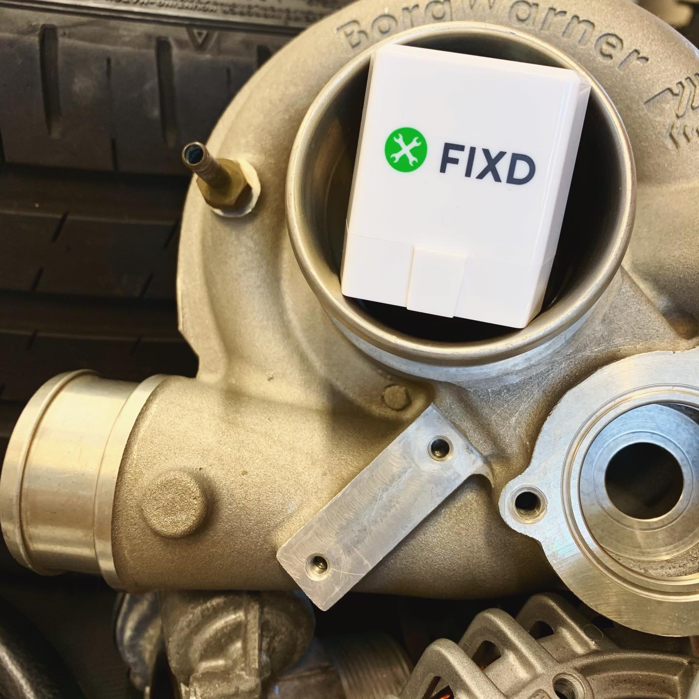 FIXD - Wondering how FIXD works? 🤔 👉 The FIXD Sensor...