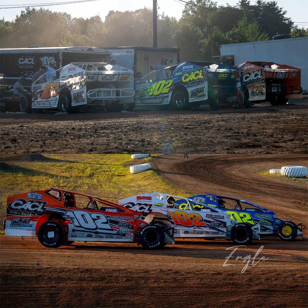 Ryan Watt is out of the seat of the... - Fitzpatrick Racing | Facebook