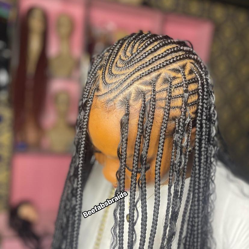If you know you still braid like this please go for upgrade in 2026. I ...