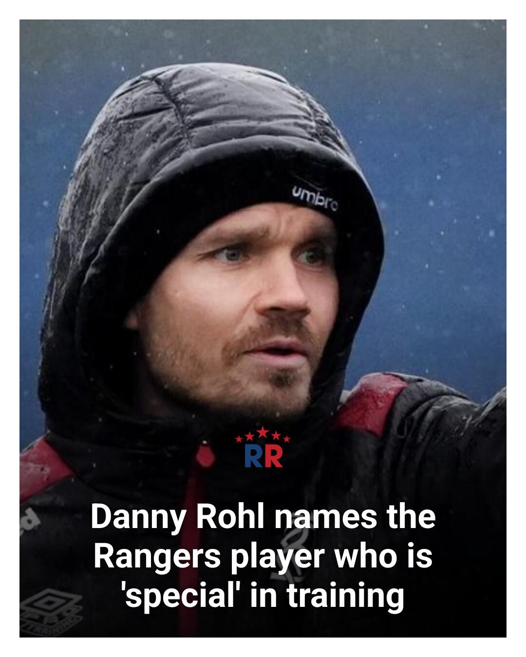 The Rangers - 🗣️ 