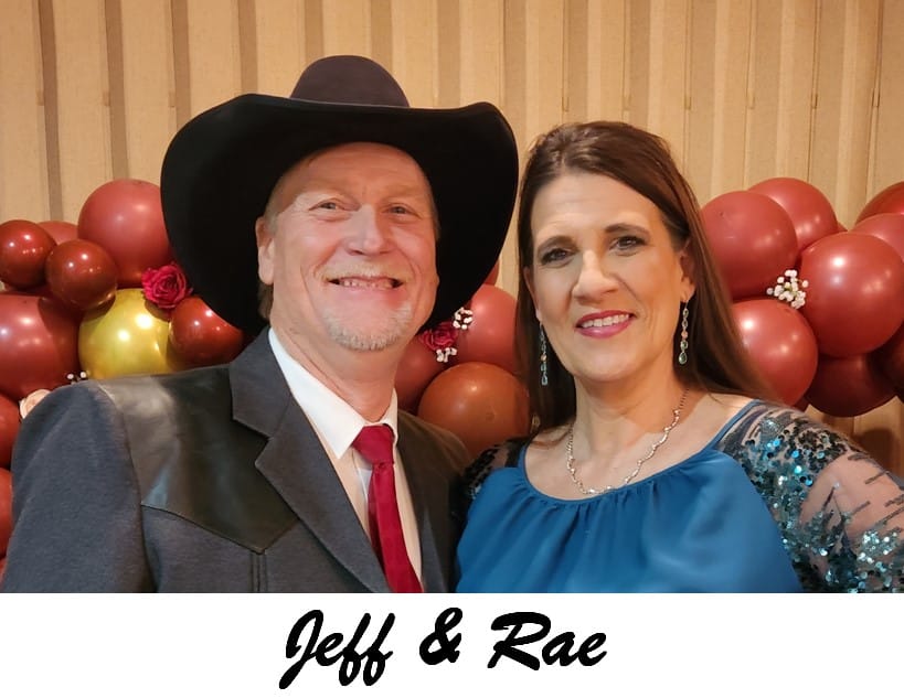 Jeff & Rae @ Ada Elks Lodge