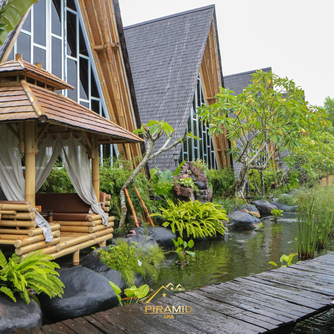 piramid_spa - Ready to relax and unwind this weekend? Call...