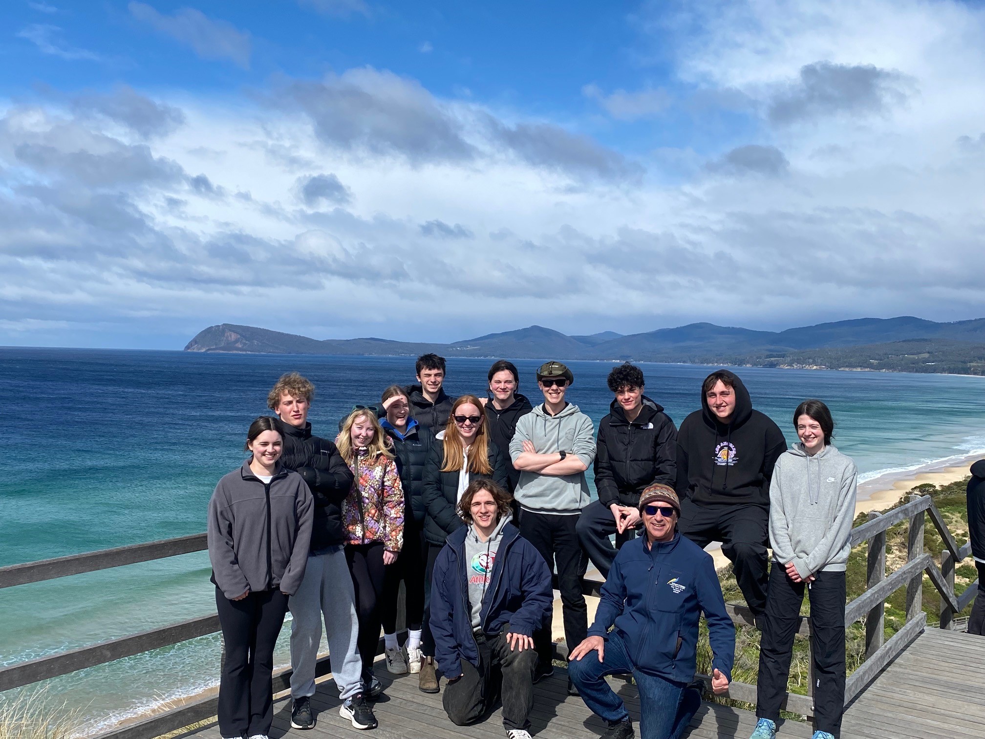 Hobart College - 🚌Tourism on Tour 🚌 For the second last...