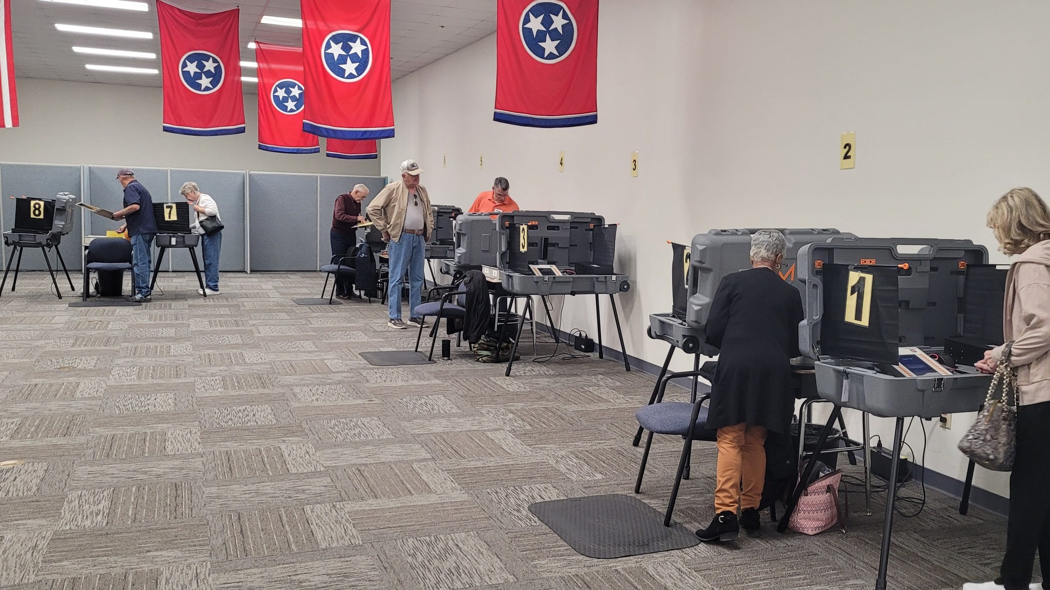 The Leaf-Chronicle - The qualifying candidates for Montgomery County's ...