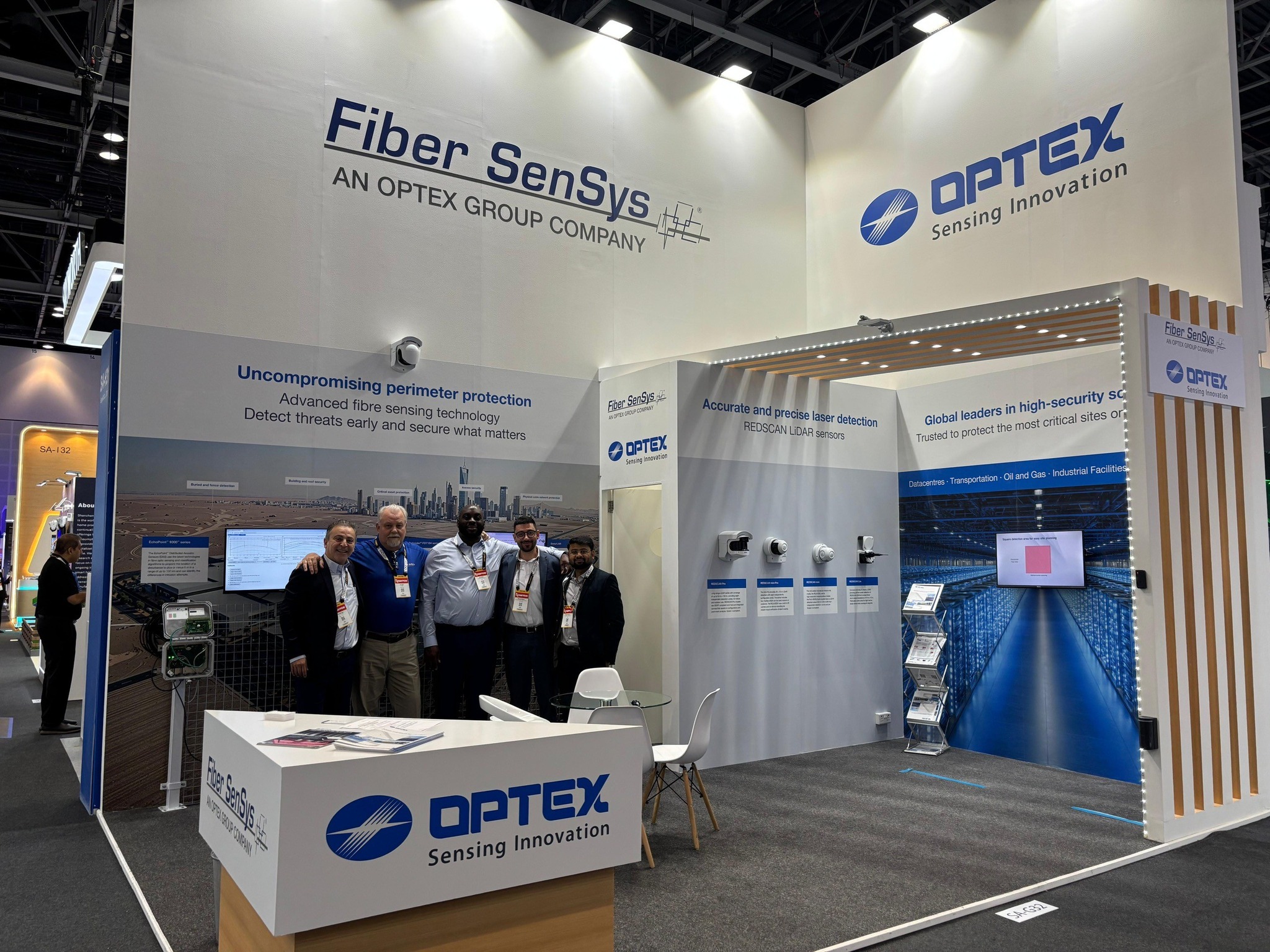 Fiber SenSys, Inc. - FSI | Hillsboro OR