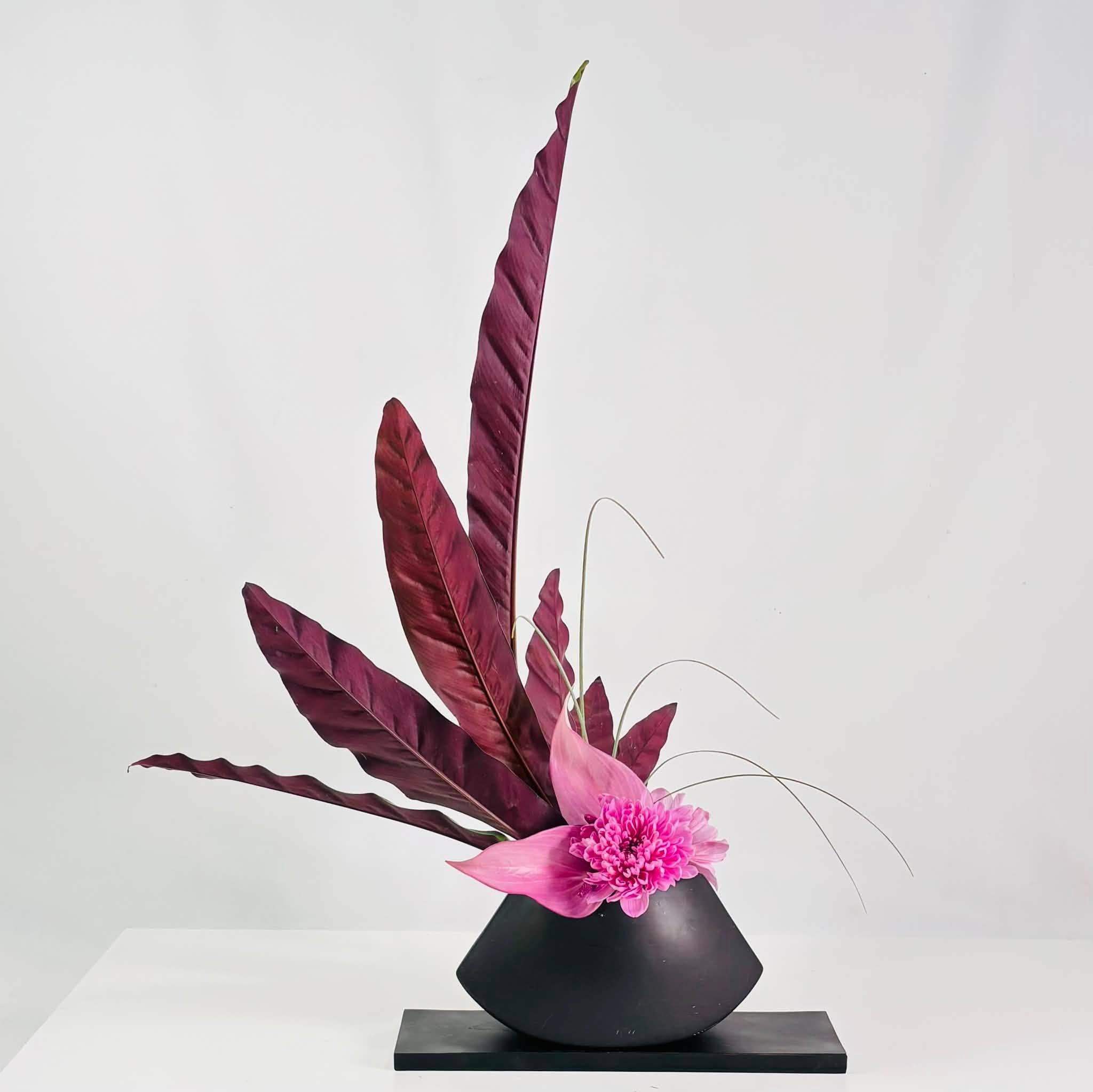 新感覚いけばな くらしに詩を呼ぶ IKEBANA today 新感覚いけばな くらしに詩を呼ぶ IKEBANA today
