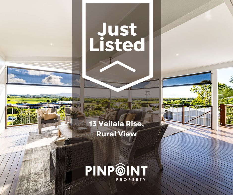 NEW LISTING: 13 Vailala Rise,... - Pinpoint Property Mackay | Facebook