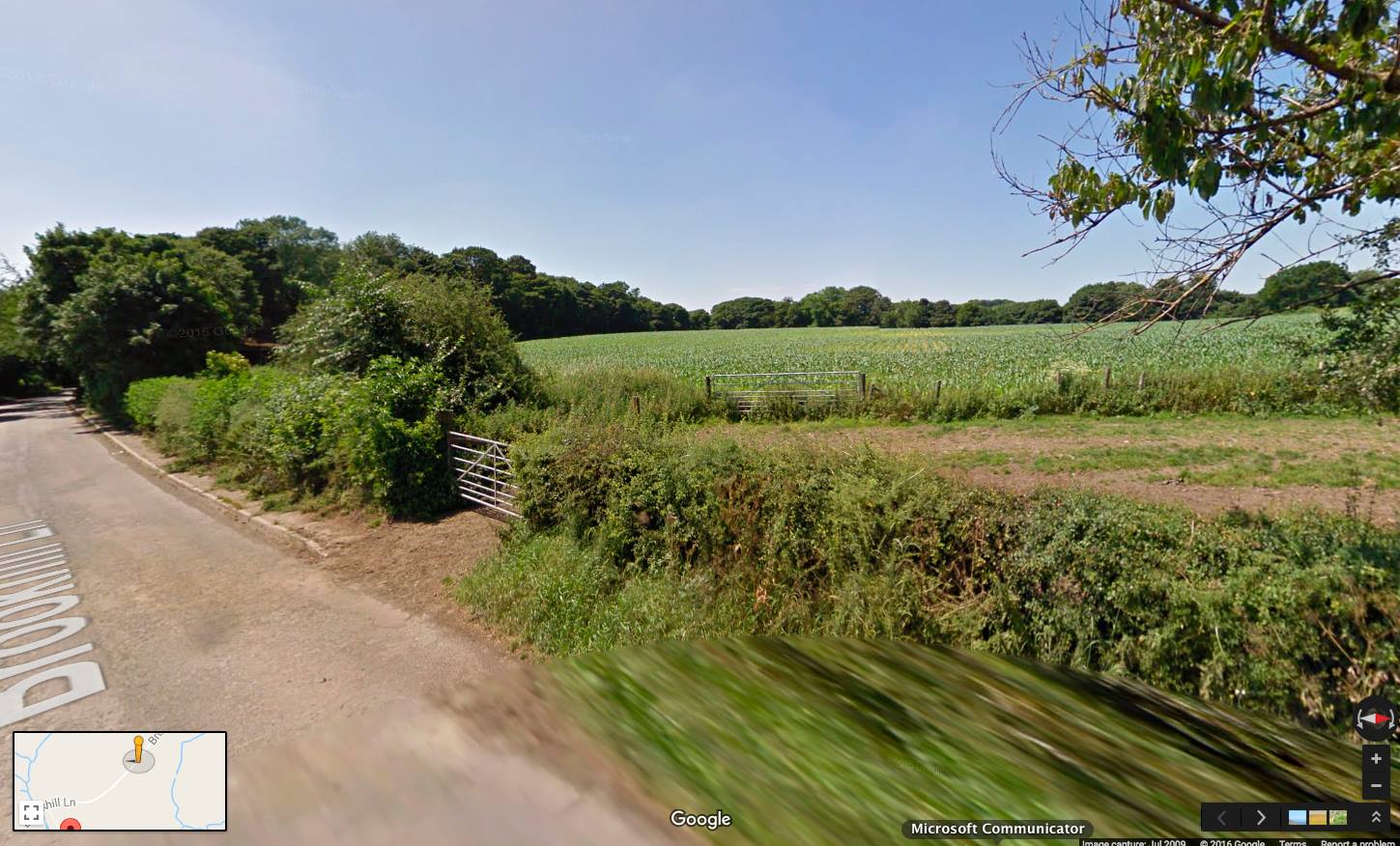 Pinxton Says No to Castlewood Expansion on Brookhill Lane