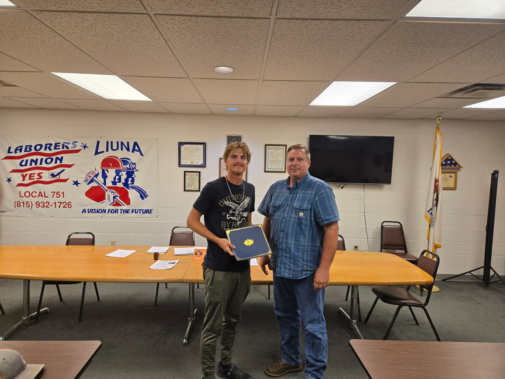 Great Plains Laborers District Council | Peoria IL