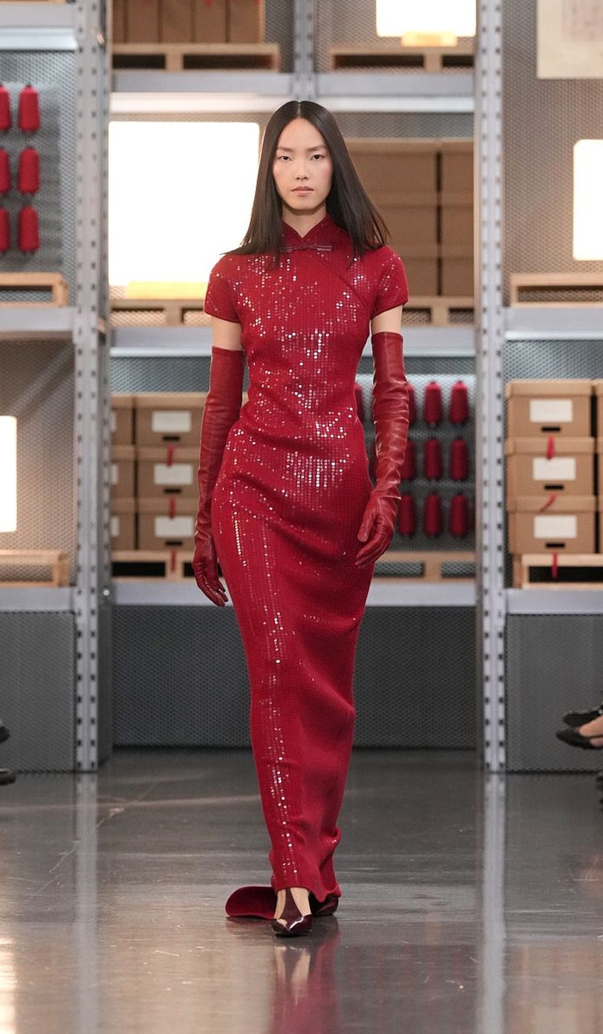 Kendam - Max Mara Resort 2027 collection fashion show - The Max