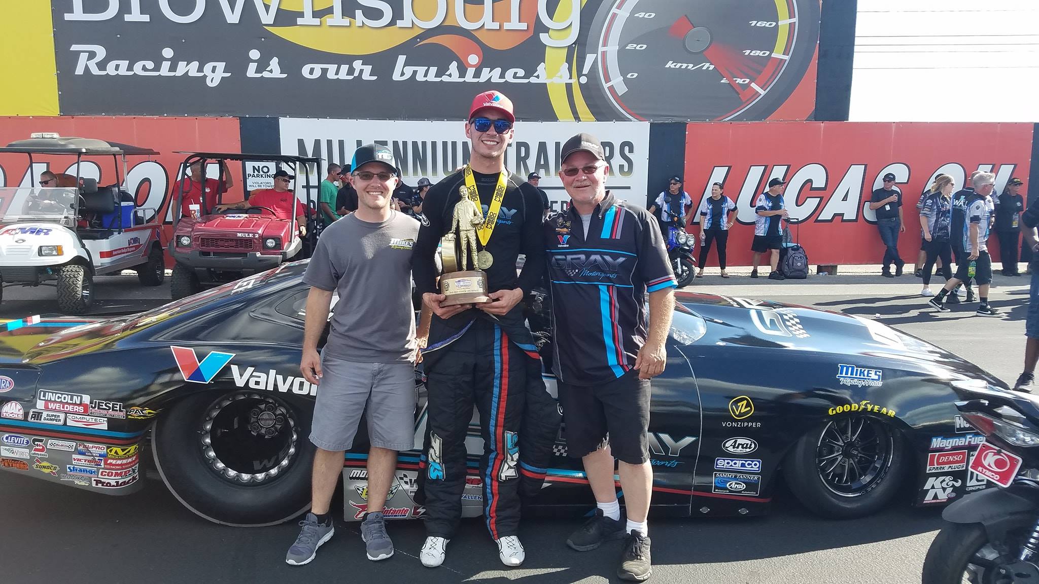Mike's - #someguysnamedmike and #graymotorsports won the US Nationals 2 ...