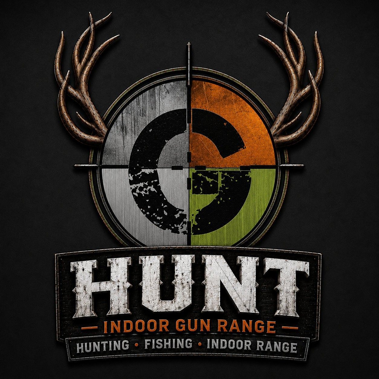 STICKER DRAW!! Follow the... - Hunt Indoor Gun Range Inc. | Facebook