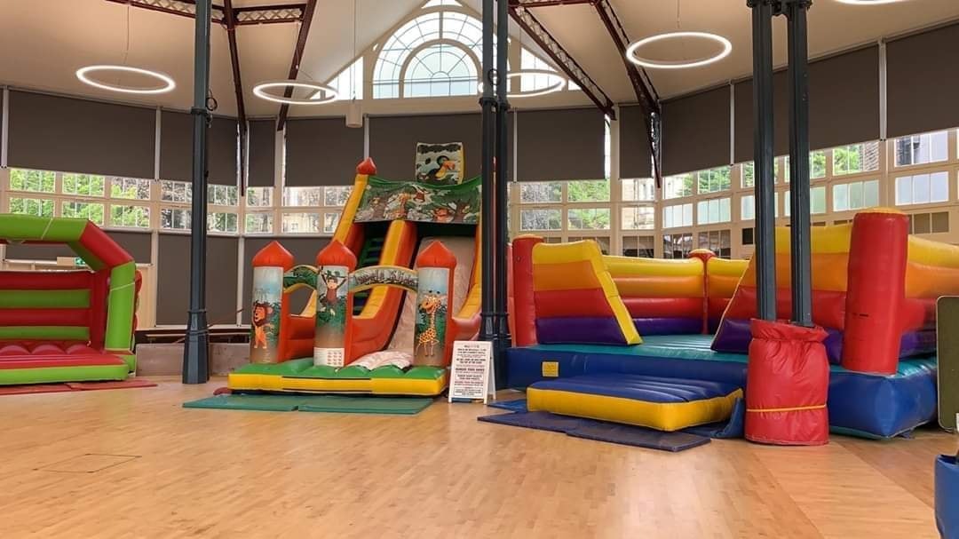 *New February... - Bramhall's Amusements Bouncy Castle Hire