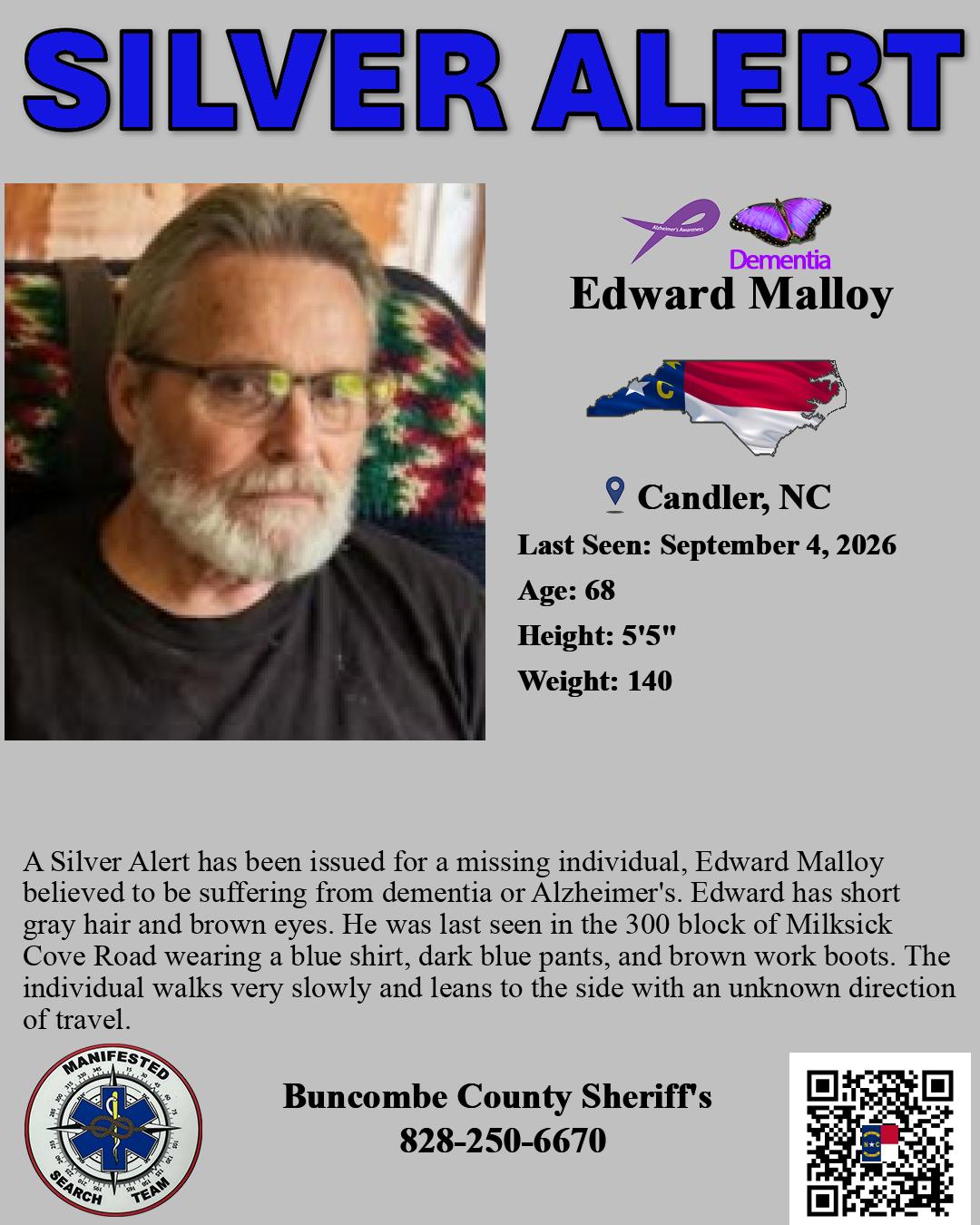 Missing - 𝟒𝟏-𝐲𝐞𝐚𝐫-𝐨𝐥𝐝 𝐦𝐢𝐬𝐬𝐢𝐧𝐠 𝐟𝐫𝐨𝐦