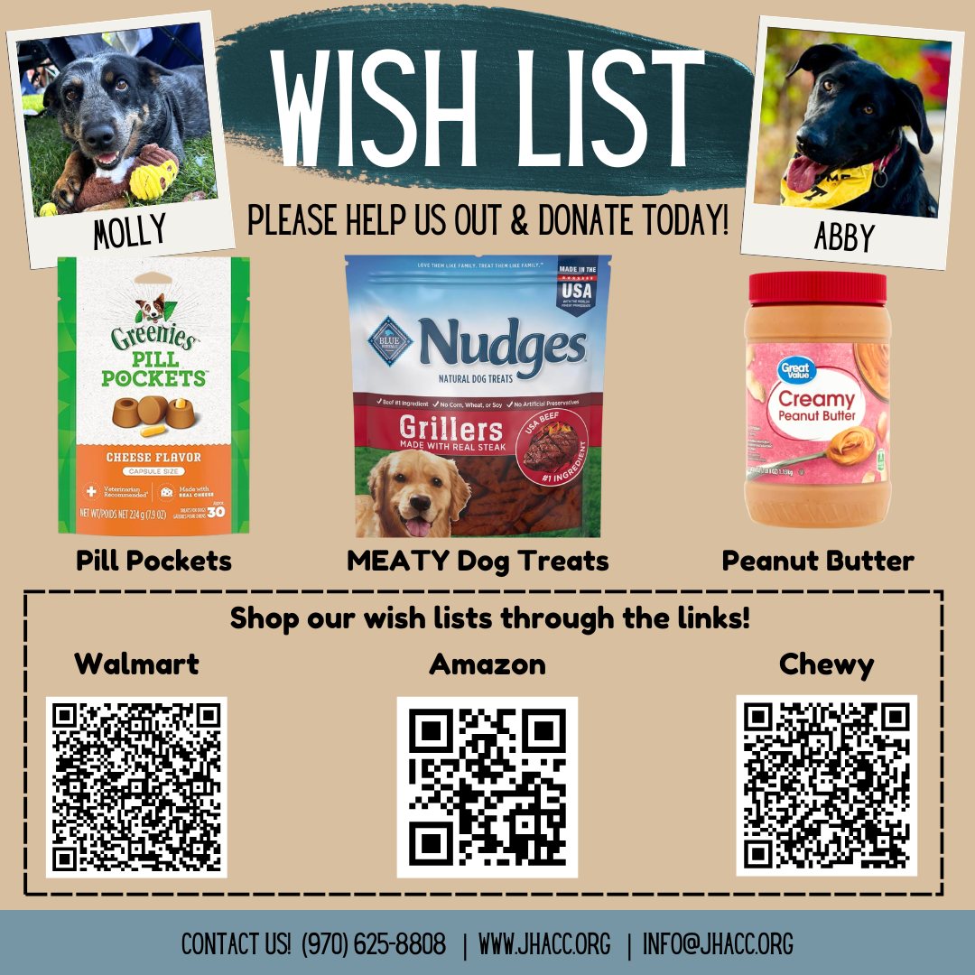 ドッグフード wish listh 🐾 It's Wish List Wednesday! 🐾 Feel like helping us out? Peruse