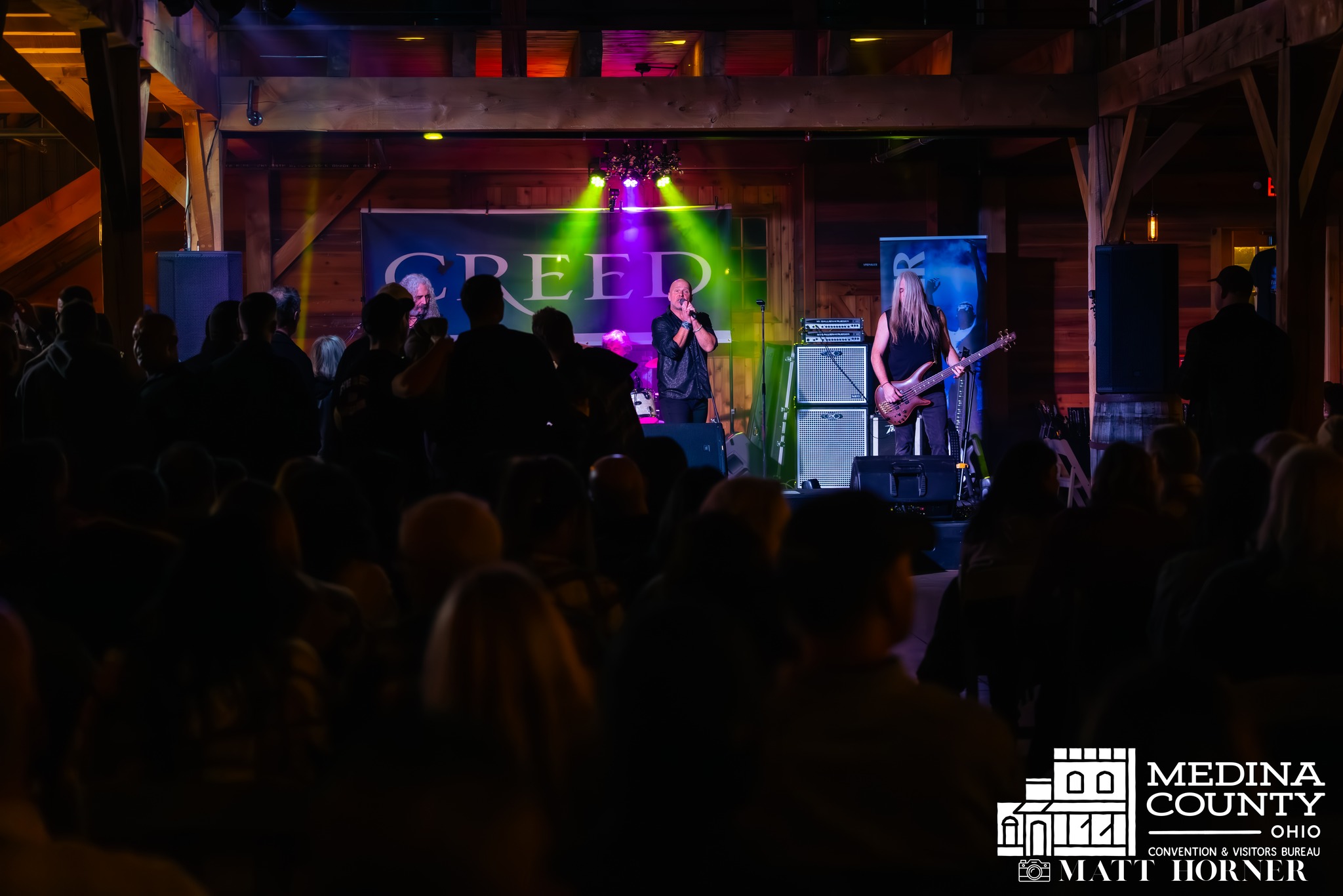 🥁🎸𝐌𝐚𝐩𝐥𝐞𝐬𝐢𝐝𝐞 '𝐂𝐨𝐧𝐜𝐞𝐫𝐭𝐬 𝐢𝐧 𝐭𝐡𝐞 𝐁𝐚𝐫𝐧