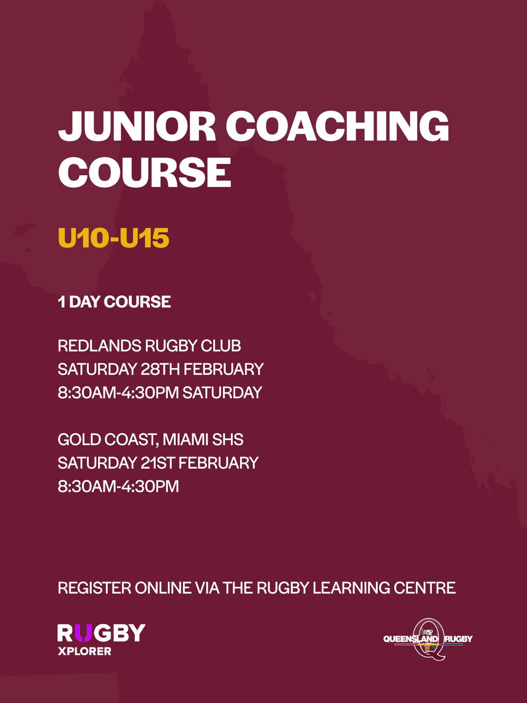 Queensland Country Rugby... - Queensland Country Rugby Union