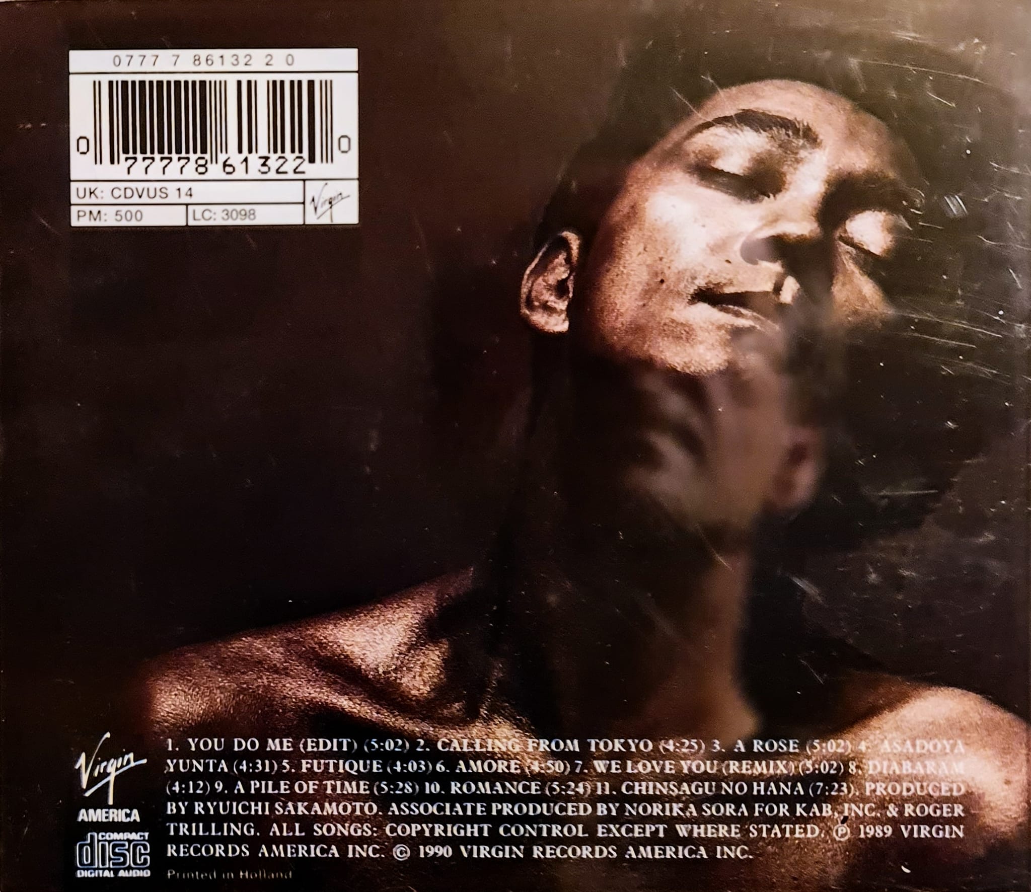 Ragga World album by Boy-Ken feat. Tony Curtis